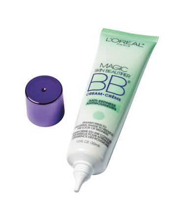 Discover L'OrÃ©al Magic Skin Beautifier BB Cream Anti-Redness 1.0 oz - Elevate Your Style Instantly! - Buy Online on GoSupps.com