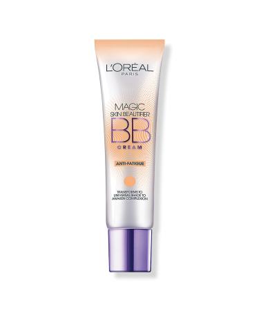 L'Oréal Magic Skin Beautifier BB Cream Anti-Fatigue 1.0 oz