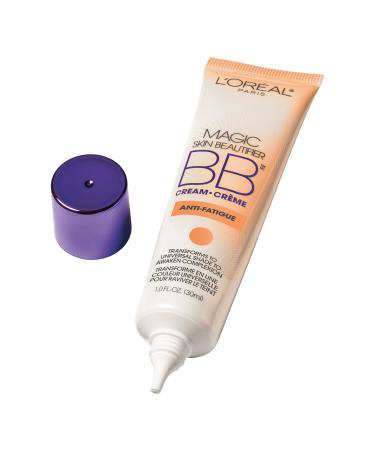 L'OrÃ©al Magic Skin Beautifier BB Cream Anti-Fatigue 1.0 oz - Transform Your Style with the Best Innovation Today! - Buy Online on GoSupps.com