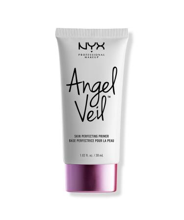 NYX Professional Makeup Angel Veil Lightweight Skin Perfecting Vegan Primer 1.02 oz