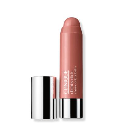 Clinique Chubby Stick Cheek Colour Balm Blush Amped Up Apple 0.22 oz