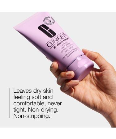 Discover Clinique All About Clean Foaming Facial Soap 5.0 oz - Elevate Your Style Instantly! - Buy Online on GoSupps.com