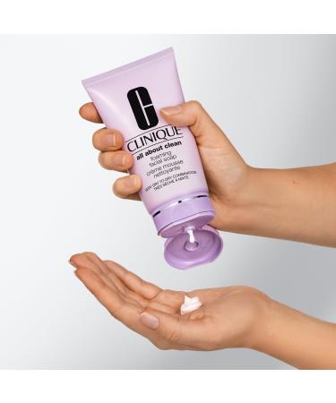 Discover Clinique All About Clean Foaming Facial Soap 5.0 oz - Elevate Your Style Instantly! - Buy Online on GoSupps.com