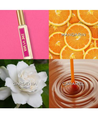 Discover Juicy Couture Viva La Juicy Gold Couture Dual Rollerball - Elevate Your Style Instantly! - Buy Online on GoSupps.com