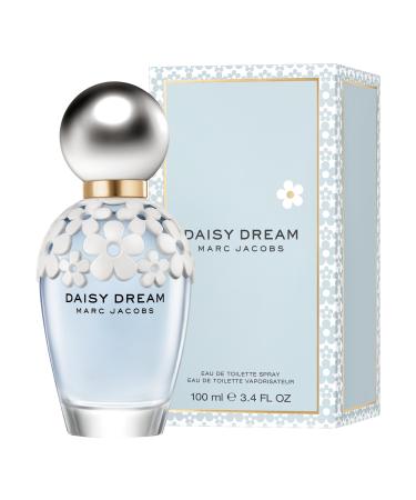 Discover Marc Jacobs Daisy Dream Eau de Toilette 3.4 oz - Elevate Your Style Instantly! - Buy Online on GoSupps.com