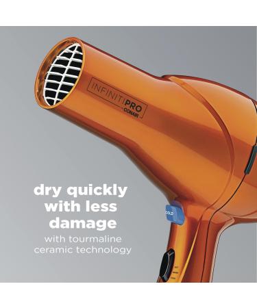 Conair InfinitiPRO by Conair Quick Styling Salon Hair Dryer - Transform Your Style with the Best Innovation Today! - Buy Online on GoSupps.com
