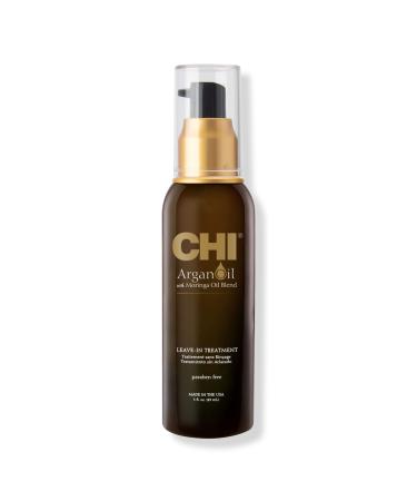 Chi Argan Oil Plus Moringa Oil 3.0 oz