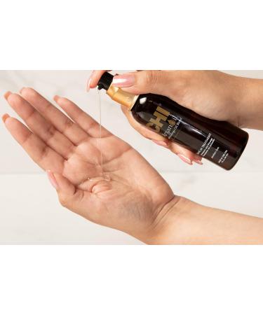 Discover Chi Argan Oil Plus Moringa Oil 3.0 oz - Elevate Your Style Instantly! - Buy Online on GoSupps.com