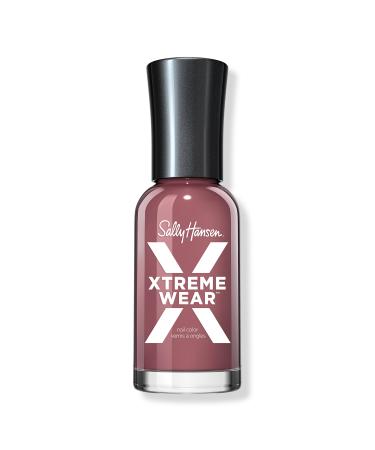 Sally Hansen Xtreme Wear Nail Polish Mauve Over 0.4 oz