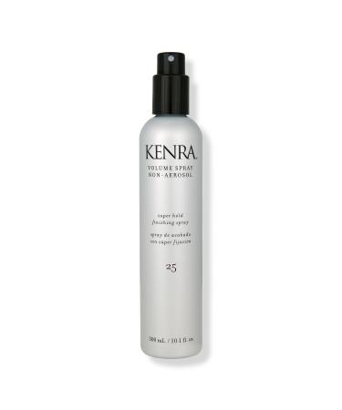 Kenra Professional Volume Spray 25 Non-Aerosol Super Hold Finishing Spray 10.1 oz