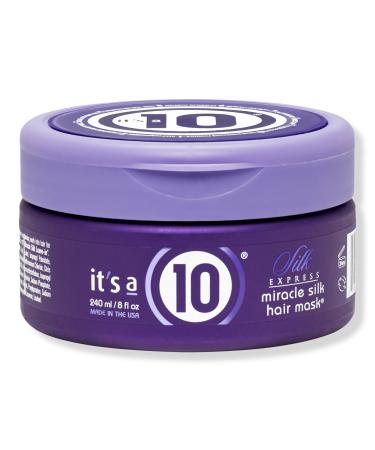 It's A 10 Silk Express Miracle Silk Hair Mask 8.0 oz