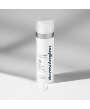 Discover Dermalogica Powerbright Moisturizer SPF 50 1.7 oz - Elevate Your Style Instantly! - Buy Online on GoSupps.com