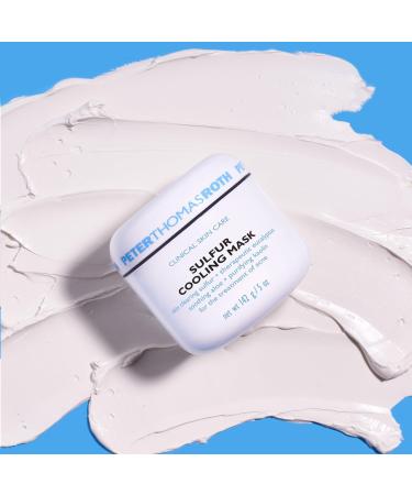 Discover Peter Thomas Roth Therapeutic Sulfur Acne Masque 5.0 oz - Elevate Your Style Instantly! - Buy Online on GoSupps.com