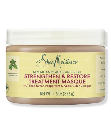 SheaMoisture Jamaican Black Castor Oil Treatment Masque 11.5 oz