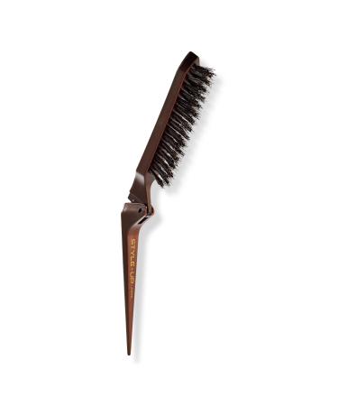 Olivia Garden Style-Up Mixed Folding Teasing Brush