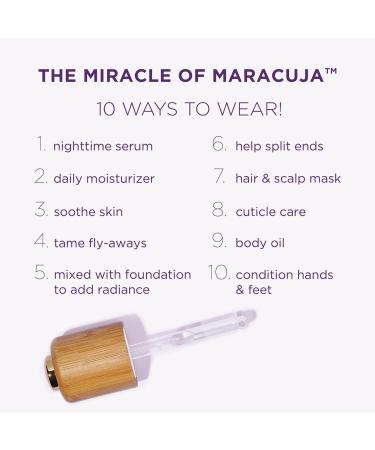 Tarte Travel-Size Multipurpose Vegan Maracuja Oil 0.5 oz - Transform Your Style with the Best Innovation Today! - Buy Online on GoSupps.com