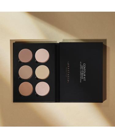 Discover Anastasia Beverly Hills Bronze & Highlight Powder Contour Kit Light To Medium - Elevate Your Style Instantly! - Buy Online on GoSupps.com