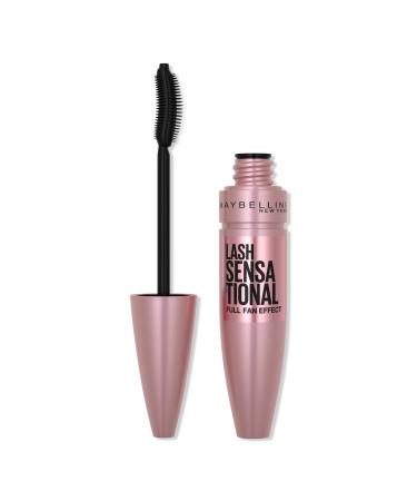 Maybelline Lash Sensational Mascara Blackest Black 0.32 oz