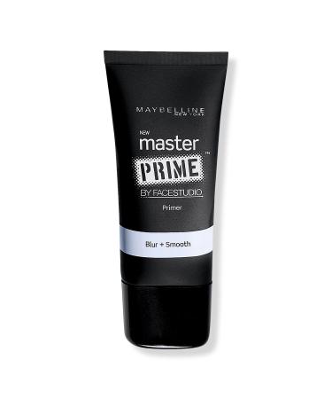Maybelline FaceStudio Master Prime Blur + Smooth Primer Blur + Smooth