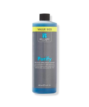Red Carpet Manicure Step 3: Purify Pre & Post Application Cleanser 16.0 oz