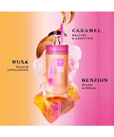 Prada Candy Eau de Parfum Travel Spray 0.34 oz - Transform Your Style with the Best Innovation Today! - Buy Online on GoSupps.com