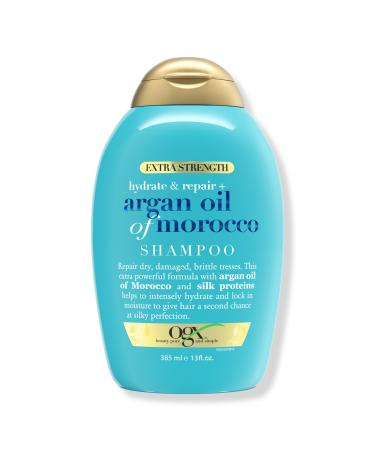 OGX Hydrate + Repair Argan Oil of Morocco Extra Strength Shampoo 13.0 oz