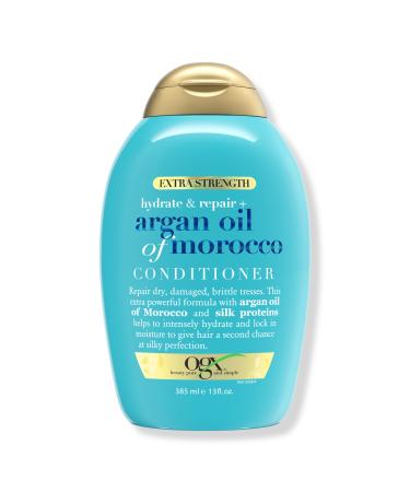 OGX Hydrate + Repair Argan Oil of Morocco Extra Strength Conditioner 13.0 oz