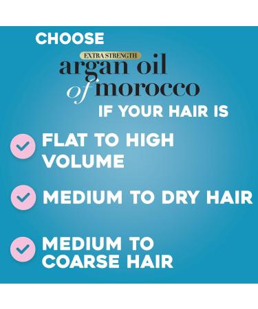 OGX Hydrate + Repair Argan Oil of Morocco Extra Strength Conditioner 13.0 oz - Discover Premium Quality Shop now! - Buy Online on GoSupps.com