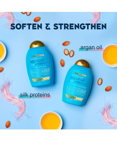 OGX Hydrate + Repair Argan Oil of Morocco Extra Strength Conditioner 13.0 oz - Discover Premium Quality Shop now! - Buy Online on GoSupps.com