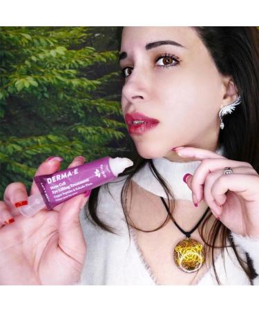 Discover DERMA E Stem Cell Eye Lifting Treatment with Copper Peptides 0.5 oz - Elevate Your Style Instantly! - Buy Online on GoSupps.com