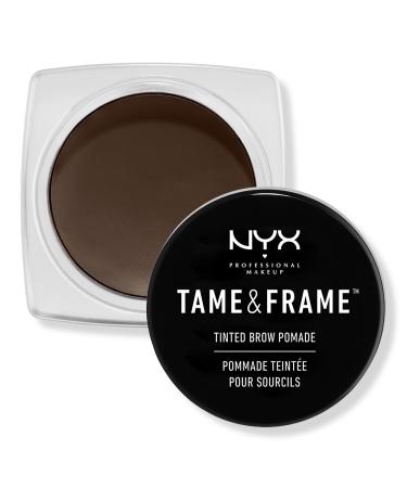 NYX Professional Makeup Tame & Frame Tinted Eyebrow Pomade Espresso 0.18 oz