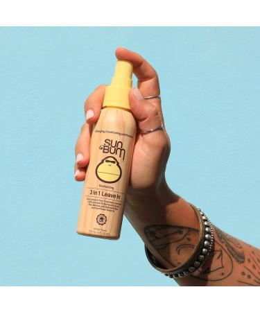 Sun Bum Revitalizing 3 In 1 Leave In Treatment 4.0 oz - Transform Your Style with the Best Innovation Today! - Buy Online on GoSupps.com