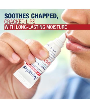 Aquaphor Lip Repair + Protect Broad Spectrum SPF 30 0.3 oz - Transform Your Style with the Best Innovation Today! - Buy Online on GoSupps.com