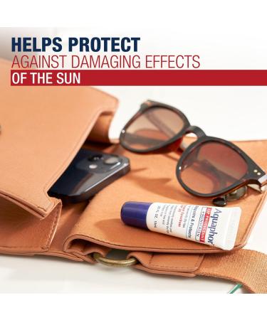 Aquaphor Lip Repair + Protect Broad Spectrum SPF 30 0.3 oz - Transform Your Style with the Best Innovation Today! - Buy Online on GoSupps.com