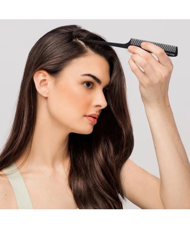 Diane Ionic Anti-Static Rat Tail Comb - Transform Your Style with the Best Innovation Today! - Buy Online on GoSupps.com