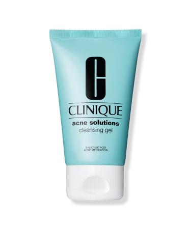 Clinique Acne Solutions Cleansing Gel 4.2 oz