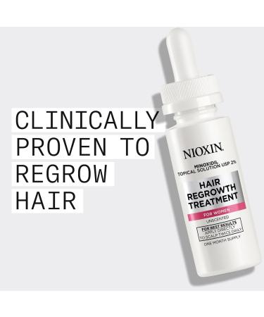 Discover Nioxin Minoxidil Hair Regrowth Treatment For Women 30 Day Supply - Elevate Your Style Instantly! - Buy Online on GoSupps.com