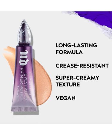 Urban Decay Cosmetics Anti-Aging Eyeshadow Primer Potion 0.33 oz - Transform Your Style with the Best Innovation Today! - Buy Online on GoSupps.com