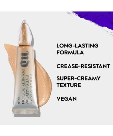 Discover Urban Decay Cosmetics Eden Matte Eyeshadow Primer Potion Nude Matte - Elevate Your Style Instantly! - Buy Online on GoSupps.com