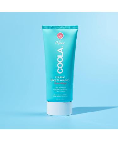 Discover COOLA Guava Mango Classic Body Organic Sunscreen Lotion SPF 50 5.0 oz - Elevate Your Style Instantly! - Buy Online on GoSupps.com