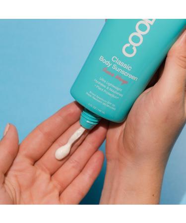 Discover COOLA Guava Mango Classic Body Organic Sunscreen Lotion SPF 50 5.0 oz - Elevate Your Style Instantly! - Buy Online on GoSupps.com