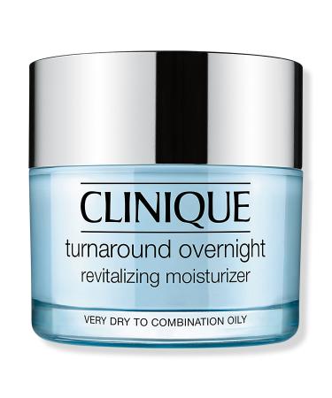 Clinique Turnaround Overnight Revitalizing Moisturizer 1.7 oz