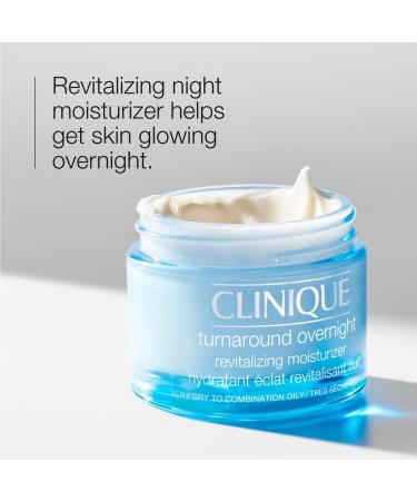 Clinique Turnaround Overnight Revitalizing Moisturizer 1.7 oz - Transform Your Style with the Best Innovation Today! - Buy Online on GoSupps.com