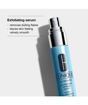 Discover Clinique Turnaround Accelerated Renewal Serum 1.0 oz - Elevate Your Style Instantly! - Buy Online on GoSupps.com