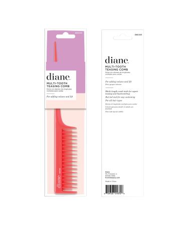 Discover Diane Multi-Tooth Teasing and Styling Comb - Elevate Your Style Instantly! - Buy Online on GoSupps.com