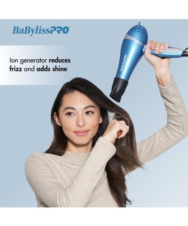 BaBylissPRO Nano Titanium Dryer - Transform Your Style with the Best Innovation Today! - Buy Online on GoSupps.com
