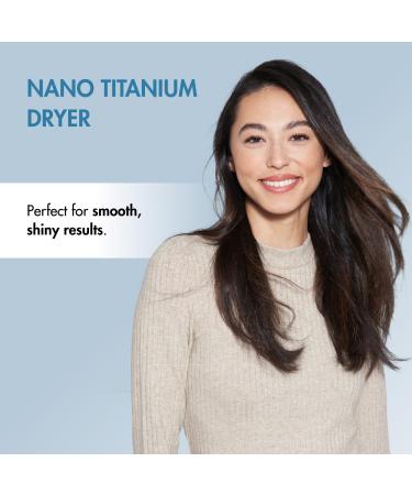 BaBylissPRO Nano Titanium Dryer - Transform Your Style with the Best Innovation Today! - Buy Online on GoSupps.com