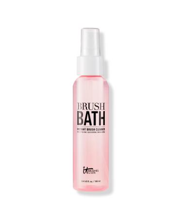 IT Brushes For ULTA Brush Bath Instant Makeup Brush Cleaner 3.4 oz