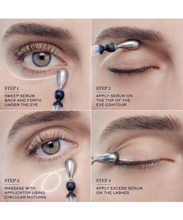 LancÃ´me Advanced GÃ©nifique Eye Light Pearl De-puffing Eye Serum 0.67 oz - Discover Premium Quality Shop now! - Buy Online on GoSupps.com