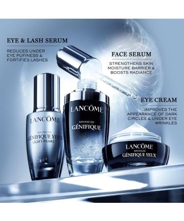 LancÃ´me Advanced GÃ©nifique Eye Light Pearl De-puffing Eye Serum 0.67 oz - Discover Premium Quality Shop now! - Buy Online on GoSupps.com